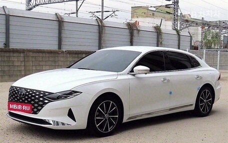 Hyundai Grandeur, 2021 год, 2 315 010 рублей, 2 фотография