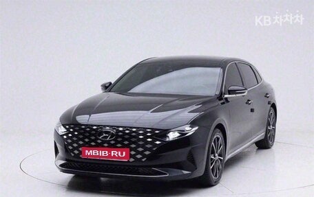 Hyundai Grandeur, 2021 год, 2 405 010 рублей, 1 фотография