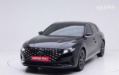 Hyundai Grandeur, 2021 год, 2 405 010 рублей, 1 фотография