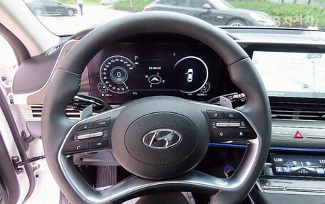 Hyundai Grandeur, 2021 год, 2 315 010 рублей, 8 фотография