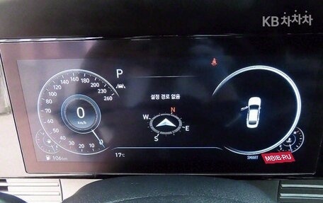 Hyundai Grandeur, 2021 год, 2 315 010 рублей, 9 фотография