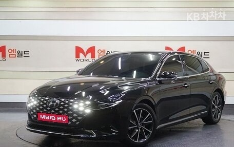 Hyundai Grandeur, 2022 год, 2 250 010 рублей, 1 фотография