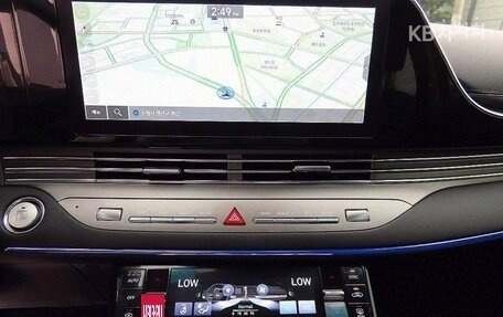 Hyundai Grandeur, 2021 год, 2 315 010 рублей, 13 фотография