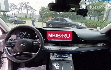 Hyundai Grandeur, 2021 год, 2 315 010 рублей, 7 фотография