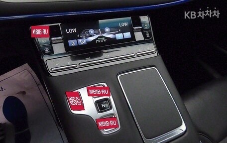 Hyundai Grandeur, 2021 год, 2 315 010 рублей, 10 фотография