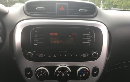 KIA Soul II рестайлинг, 2015 год, 1 050 000 рублей, 14 фотография