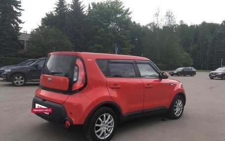 KIA Soul II рестайлинг, 2015 год, 1 050 000 рублей, 7 фотография