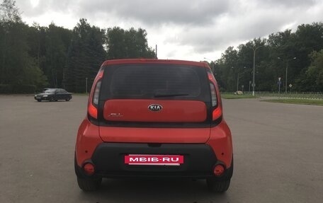 KIA Soul II рестайлинг, 2015 год, 1 050 000 рублей, 6 фотография