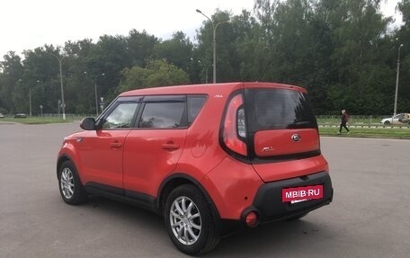 KIA Soul II рестайлинг, 2015 год, 1 050 000 рублей, 5 фотография