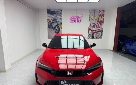 Honda Civic, 2024 год, 6 312 887 рублей, 2 фотография