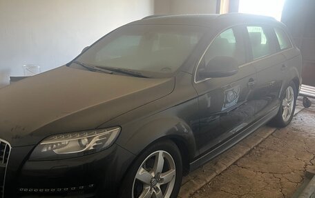 Audi Q7, 2012 год, 7 500 000 рублей, 3 фотография