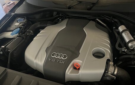 Audi Q7, 2012 год, 7 500 000 рублей, 4 фотография