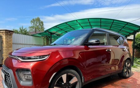 KIA Soul III, 2019 год, 2 000 000 рублей, 4 фотография