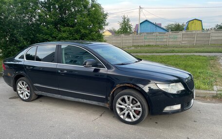 Skoda Superb III рестайлинг, 2011 год, 780 000 рублей, 7 фотография