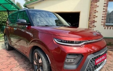 KIA Soul III, 2019 год, 2 000 000 рублей, 3 фотография