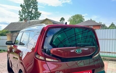 KIA Soul III, 2019 год, 2 000 000 рублей, 5 фотография