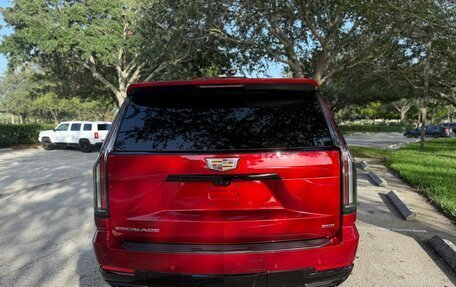 Cadillac Escalade V, 2025 год, 19 550 000 рублей, 9 фотография