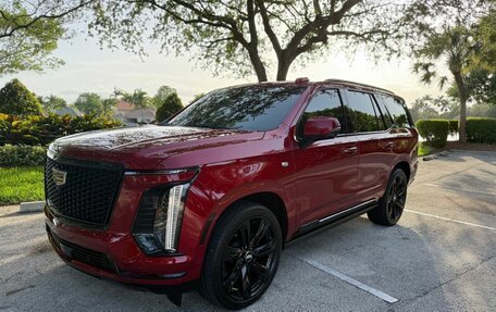 Cadillac Escalade V, 2025 год, 19 550 000 рублей, 2 фотография
