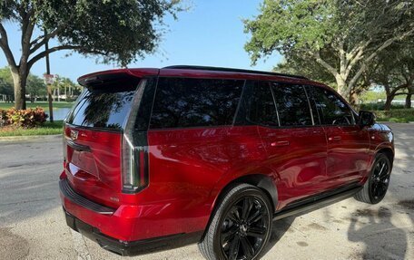 Cadillac Escalade V, 2025 год, 19 550 000 рублей, 8 фотография