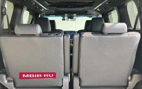 Toyota Alphard III, 2022 год, 2 280 000 рублей, 11 фотография