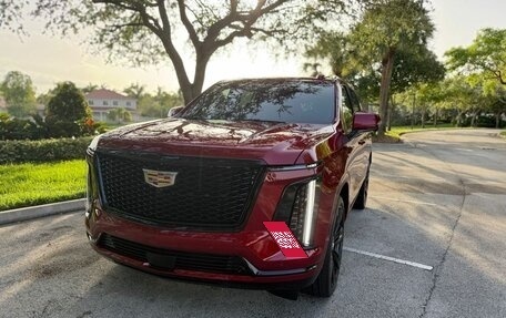 Cadillac Escalade V, 2025 год, 19 550 000 рублей, 4 фотография