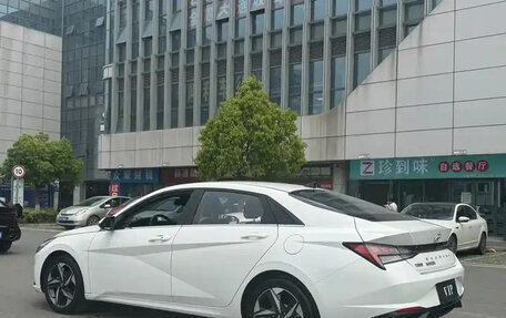 Hyundai Elantra, 2022 год, 1 400 690 рублей, 4 фотография