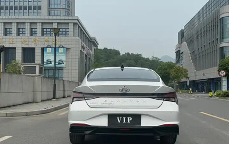 Hyundai Elantra, 2022 год, 1 400 690 рублей, 6 фотография