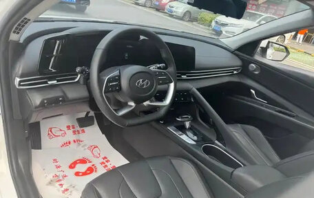 Hyundai Elantra, 2022 год, 1 400 690 рублей, 10 фотография