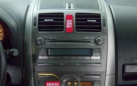Toyota Auris II, 2008 год, 655 000 рублей, 16 фотография