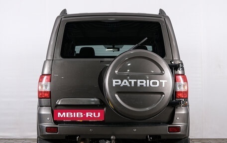 ЛуАЗ Patriot, 2018 год, 1 199 000 рублей, 4 фотография