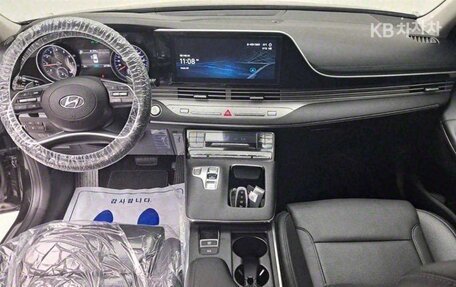 Hyundai Grandeur, 2021 год, 2 405 010 рублей, 6 фотография