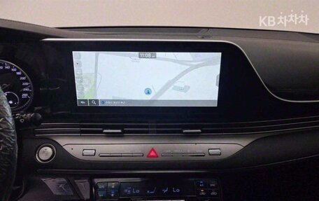 Hyundai Grandeur, 2021 год, 2 405 010 рублей, 9 фотография