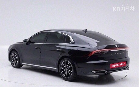 Hyundai Grandeur, 2021 год, 2 405 010 рублей, 4 фотография