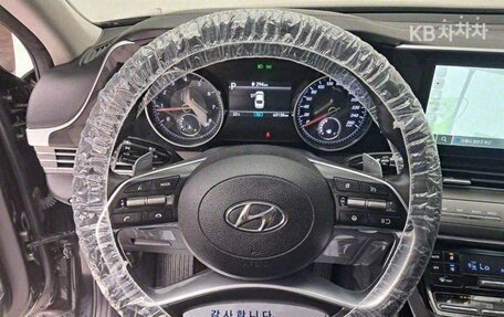 Hyundai Grandeur, 2021 год, 2 405 010 рублей, 7 фотография