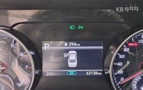 Hyundai Grandeur, 2021 год, 2 405 010 рублей, 8 фотография
