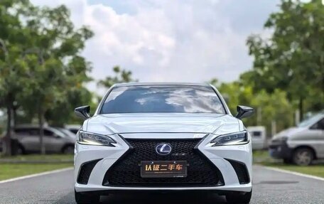 Lexus ES VII, 2021 год, 2 740 000 рублей, 3 фотография