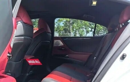 Lexus ES VII, 2021 год, 2 740 000 рублей, 6 фотография