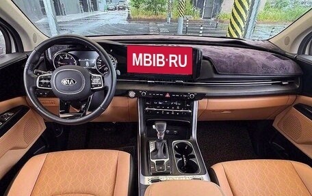 KIA Carnival, 2021 год, 2 661 055 рублей, 9 фотография