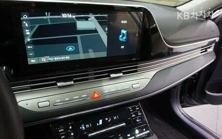 Hyundai Grandeur, 2022 год, 2 250 010 рублей, 13 фотография