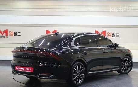 Hyundai Grandeur, 2022 год, 2 250 010 рублей, 4 фотография