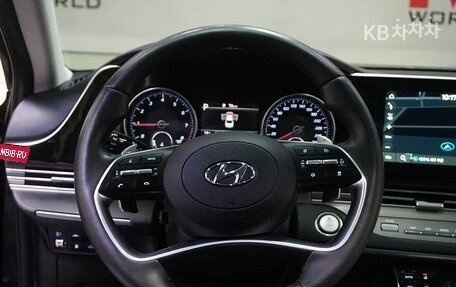 Hyundai Grandeur, 2022 год, 2 250 010 рублей, 12 фотография