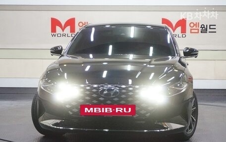 Hyundai Grandeur, 2022 год, 2 250 010 рублей, 2 фотография