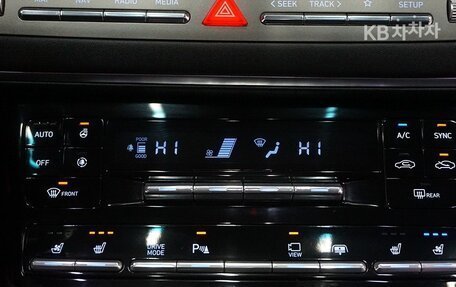 Hyundai Grandeur, 2022 год, 2 250 010 рублей, 18 фотография