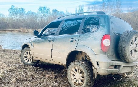 Chevrolet Niva I рестайлинг, 2013 год, 395 000 рублей, 4 фотография