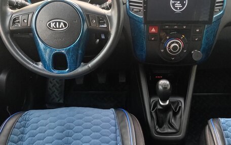 KIA Venga I, 2012 год, 695 000 рублей, 5 фотография