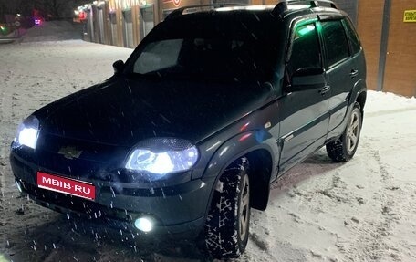 Chevrolet Niva I рестайлинг, 2013 год, 395 000 рублей, 1 фотография