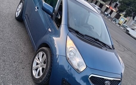 KIA Venga I, 2012 год, 695 000 рублей, 3 фотография