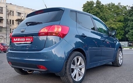 KIA Venga I, 2012 год, 695 000 рублей, 4 фотография