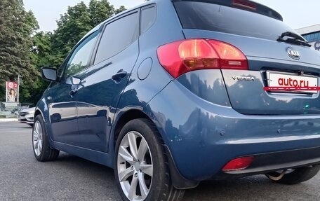 KIA Venga I, 2012 год, 695 000 рублей, 2 фотография