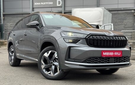 Skoda Kodiaq, 2025 год, 5 250 000 рублей, 1 фотография